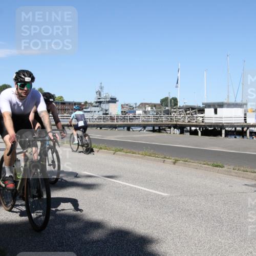 17.08.2025 - KN Förde Triathlon 2025 Yannick Fuchs http://msf.ph/oto/8619017 17.08.2025 13:13:05 Radfahren 395, 402, 411, 435, 446, 460, 467, 469, 517, 520, 527, 535 meine-sportfotos.de