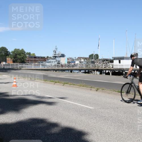 17.08.2025 - KN Förde Triathlon 2025 Yannick Fuchs http://msf.ph/oto/8619023 17.08.2025 13:13:17 Radfahren 430, 461, 478, 549 meine-sportfotos.de
