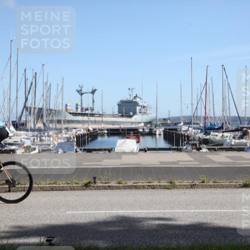 17.08.2025 - KN Förde Triathlon 2025 Yannick Fuchs http://msf.ph/oto/8619025 17.08.2025 11:06:06 Radfahren 288, 303, 310 meine-sportfotos.de