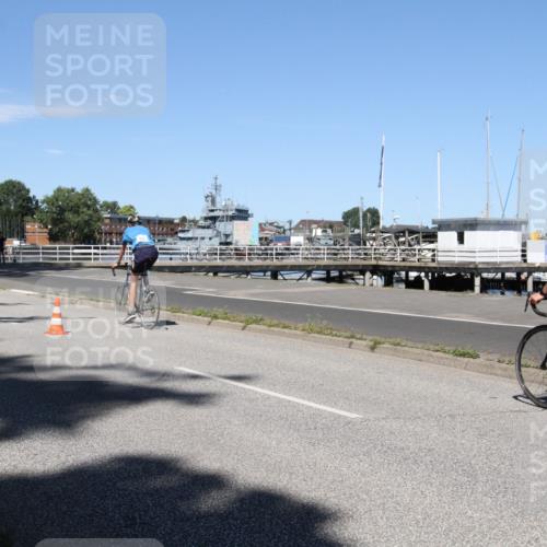 17.08.2025 - KN Förde Triathlon 2025 Yannick Fuchs http://msf.ph/oto/8619027 17.08.2025 13:13:21 Radfahren 430, 478, 510, 549 meine-sportfotos.de
