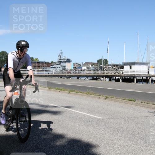 17.08.2025 - KN Förde Triathlon 2025 Yannick Fuchs http://msf.ph/oto/8619029 17.08.2025 13:13:24 Radfahren 430, 478, 510 meine-sportfotos.de