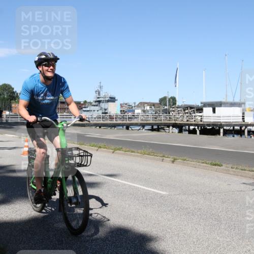 17.08.2025 - KN Förde Triathlon 2025 Yannick Fuchs http://msf.ph/oto/8619031 17.08.2025 13:13:29 Radfahren 409, 492, 510 meine-sportfotos.de