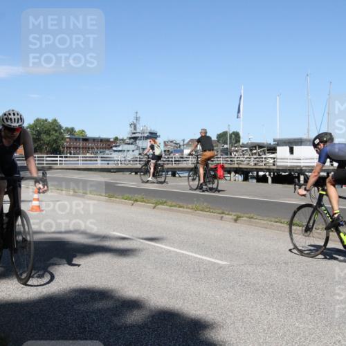17.08.2025 - KN Förde Triathlon 2025 Yannick Fuchs http://msf.ph/oto/8619032 17.08.2025 13:13:33 Radfahren 409, 464, 484, 492, 510, 514, 524 meine-sportfotos.de