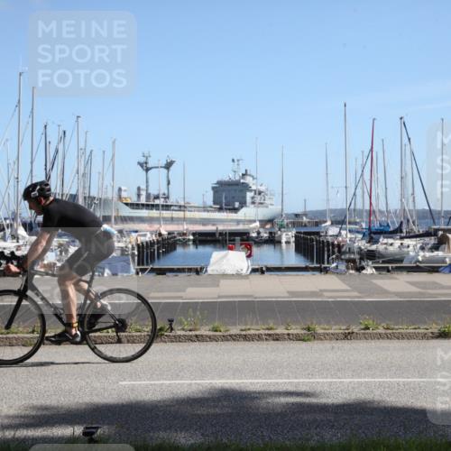 17.08.2025 - KN Förde Triathlon 2025 Yannick Fuchs http://msf.ph/oto/8619033 17.08.2025 11:06:37 Radfahren 309 meine-sportfotos.de