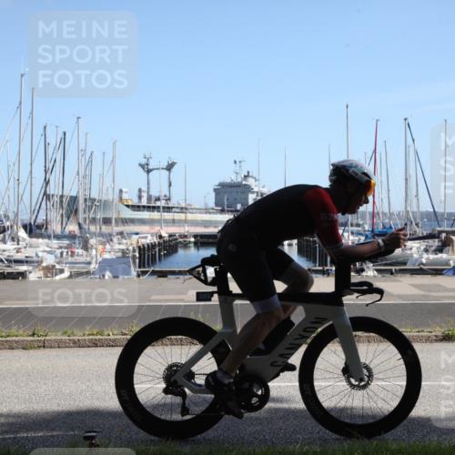 17.08.2025 - KN Förde Triathlon 2025 Yannick Fuchs http://msf.ph/oto/8619040 17.08.2025 11:06:58 Radfahren 282, 306, 389 meine-sportfotos.de