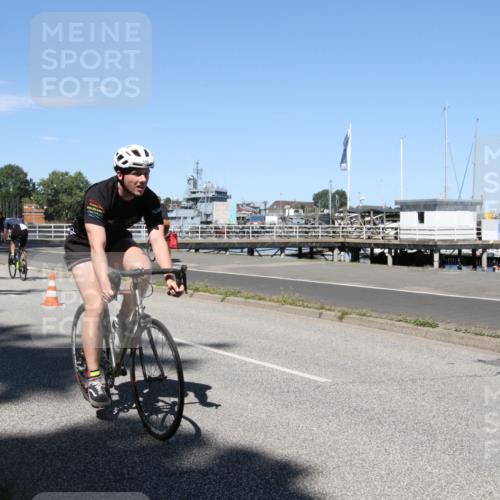 17.08.2025 - KN Förde Triathlon 2025 Yannick Fuchs http://msf.ph/oto/8619041 17.08.2025 13:13:34 Radfahren 409, 464, 484, 492, 514, 524 meine-sportfotos.de