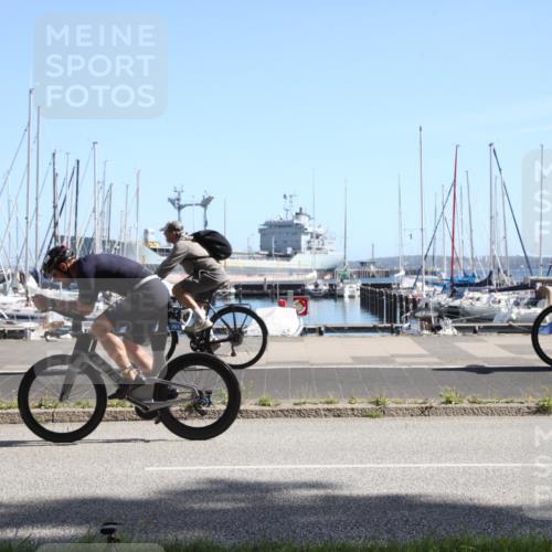17.08.2025 - KN Förde Triathlon 2025 Yannick Fuchs http://msf.ph/oto/8619046 17.08.2025 11:07:15 Radfahren 261, 294, 295 meine-sportfotos.de