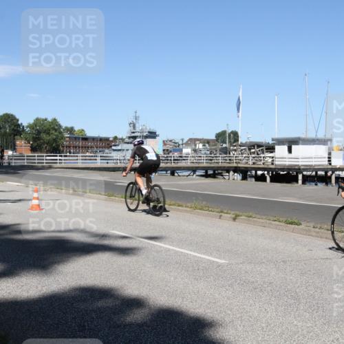 17.08.2025 - KN Förde Triathlon 2025 Yannick Fuchs http://msf.ph/oto/8619047 17.08.2025 13:13:44 Radfahren 432, 484, 493, 514, 523 meine-sportfotos.de