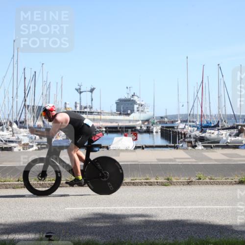 17.08.2025 - KN Förde Triathlon 2025 Yannick Fuchs http://msf.ph/oto/8619048 17.08.2025 11:07:17 Radfahren 261, 294, 295 meine-sportfotos.de