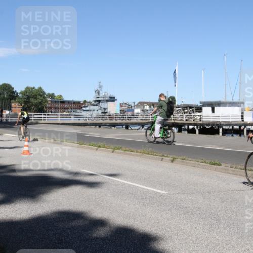 17.08.2025 - KN Förde Triathlon 2025 Yannick Fuchs http://msf.ph/oto/8619049 17.08.2025 13:13:45 Radfahren 398, 432, 493, 514, 523 meine-sportfotos.de