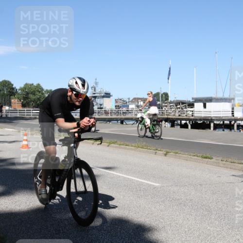 17.08.2025 - KN Förde Triathlon 2025 Yannick Fuchs http://msf.ph/oto/8619051 17.08.2025 13:13:48 Radfahren 398, 432, 471, 493, 523 meine-sportfotos.de