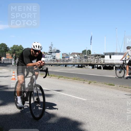 17.08.2025 - KN Förde Triathlon 2025 Yannick Fuchs http://msf.ph/oto/8619053 17.08.2025 13:13:50 Radfahren 398, 471, 493, 523 meine-sportfotos.de