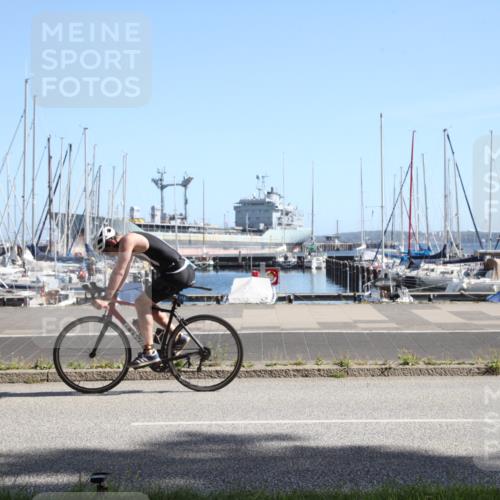 17.08.2025 - KN Förde Triathlon 2025 Yannick Fuchs http://msf.ph/oto/8619062 17.08.2025 11:07:44 Radfahren 279, 310, 312, 319 meine-sportfotos.de