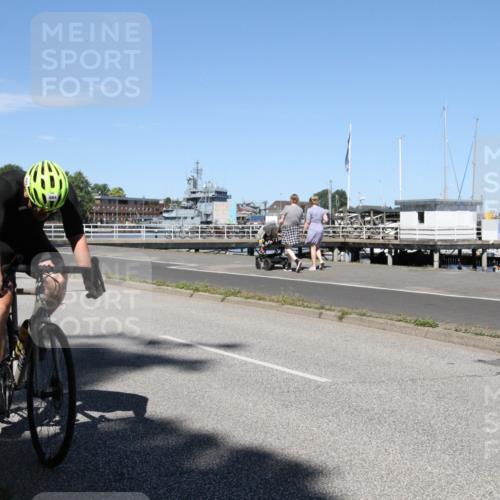 17.08.2025 - KN Förde Triathlon 2025 Yannick Fuchs http://msf.ph/oto/8619067 17.08.2025 13:14:19 Radfahren 406, 415, 475, 494 meine-sportfotos.de