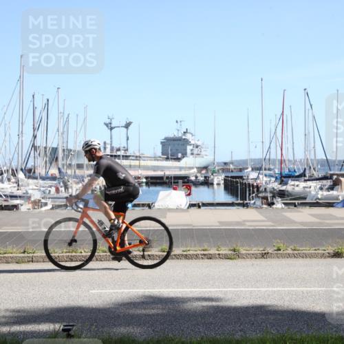 17.08.2025 - KN Förde Triathlon 2025 Yannick Fuchs http://msf.ph/oto/8619075 17.08.2025 11:08:18 Radfahren 266, 302, 318, 340 meine-sportfotos.de