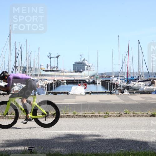 17.08.2025 - KN Förde Triathlon 2025 Yannick Fuchs http://msf.ph/oto/8619077 17.08.2025 11:08:20 Radfahren 266, 302, 318, 340 meine-sportfotos.de
