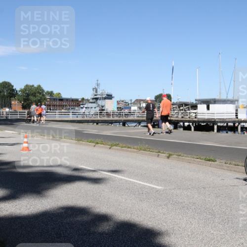 17.08.2025 - KN Förde Triathlon 2025 Yannick Fuchs http://msf.ph/oto/8619079 17.08.2025 13:14:34 Radfahren 452, 453, 509, 515, 533 meine-sportfotos.de