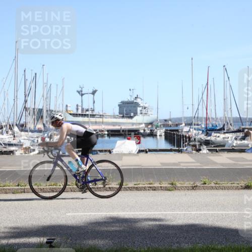 17.08.2025 - KN Förde Triathlon 2025 Yannick Fuchs http://msf.ph/oto/8619080 17.08.2025 11:08:22 Radfahren 266, 302, 318, 340 meine-sportfotos.de
