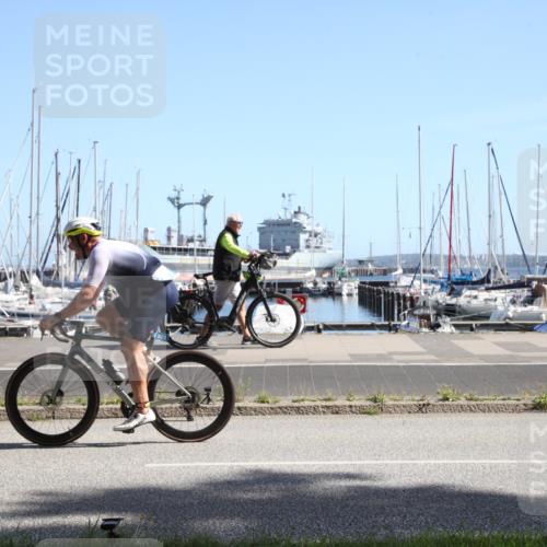 17.08.2025 - KN Förde Triathlon 2025 Yannick Fuchs http://msf.ph/oto/8619090 17.08.2025 11:08:42 Radfahren 261, 311, 323, 602, 605 meine-sportfotos.de