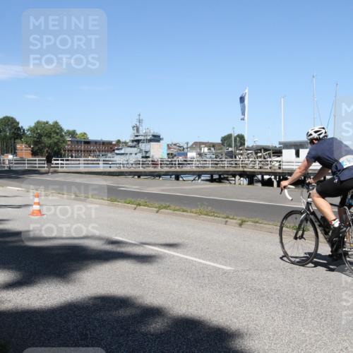 17.08.2025 - KN Förde Triathlon 2025 Yannick Fuchs http://msf.ph/oto/8619108 17.08.2025 13:15:16 Radfahren 432, 436, 483, 498 meine-sportfotos.de
