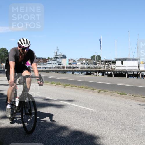 17.08.2025 - KN Förde Triathlon 2025 Yannick Fuchs http://msf.ph/oto/8619110 17.08.2025 13:15:19 Radfahren 412, 432, 436, 465, 478, 483, 493 meine-sportfotos.de