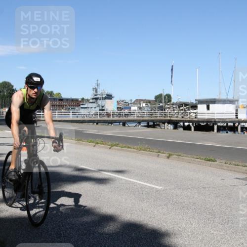 17.08.2025 - KN Förde Triathlon 2025 Yannick Fuchs http://msf.ph/oto/8619112 17.08.2025 13:15:20 Radfahren 412, 432, 436, 465, 478, 483, 493 meine-sportfotos.de