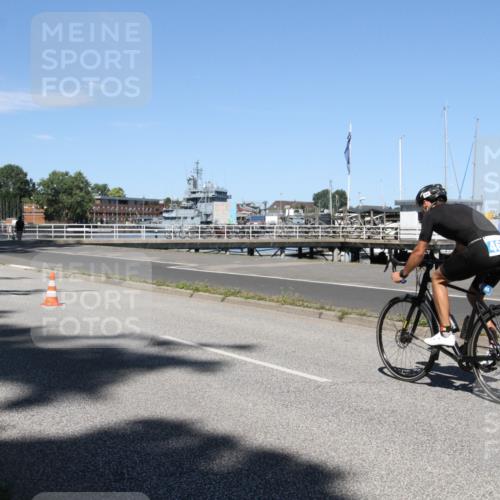 17.08.2025 - KN Förde Triathlon 2025 Yannick Fuchs http://msf.ph/oto/8619115 17.08.2025 13:15:23 Radfahren 412, 432, 465, 478, 493, 513 meine-sportfotos.de