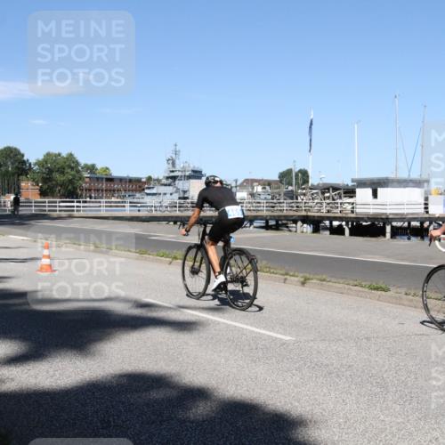 17.08.2025 - KN Förde Triathlon 2025 Yannick Fuchs http://msf.ph/oto/8619117 17.08.2025 13:15:23 Radfahren 412, 432, 465, 478, 493, 513 meine-sportfotos.de