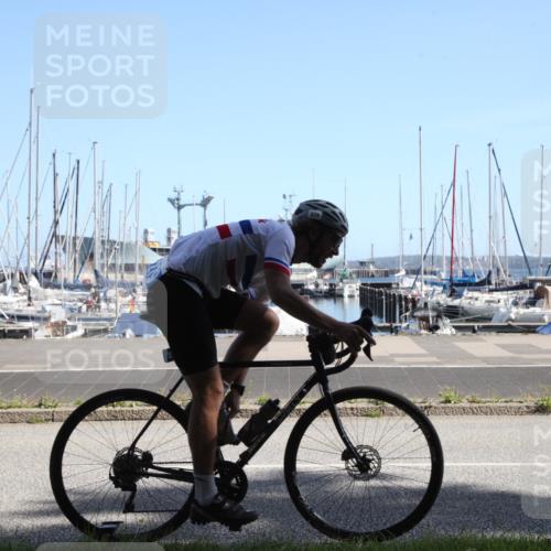 17.08.2025 - KN Förde Triathlon 2025 Yannick Fuchs http://msf.ph/oto/8619122 17.08.2025 11:09:21 Radfahren 279, 312, 319, 358 meine-sportfotos.de