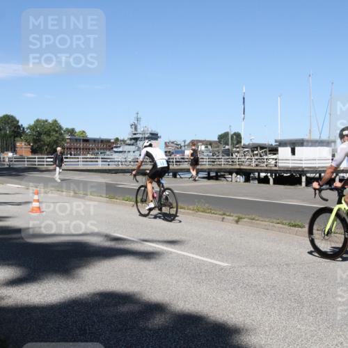 17.08.2025 - KN Förde Triathlon 2025 Yannick Fuchs http://msf.ph/oto/8619129 17.08.2025 13:15:42 Radfahren 414, 419, 422, 487, 500, 523, 547 meine-sportfotos.de