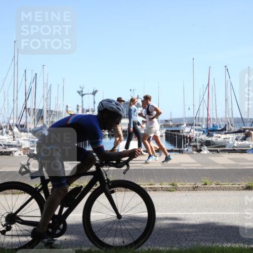 17.08.2025 - KN Förde Triathlon 2025 Yannick Fuchs http://msf.ph/oto/8619130 17.08.2025 11:09:33 Radfahren 266, 312, 316, 331, 608 meine-sportfotos.de