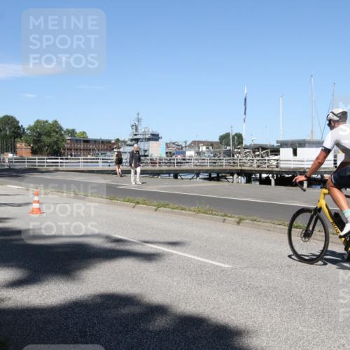 17.08.2025 - KN Förde Triathlon 2025 Yannick Fuchs http://msf.ph/oto/8619133 17.08.2025 13:15:46 Radfahren 414, 419, 487, 500, 547 meine-sportfotos.de