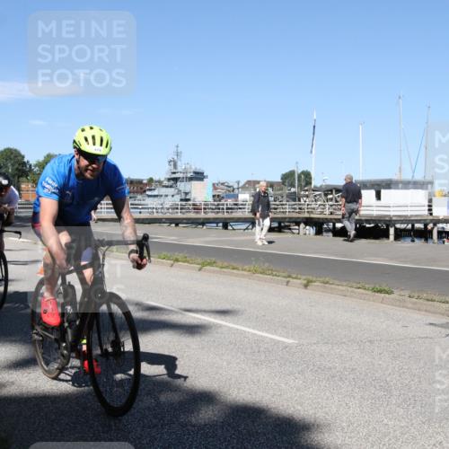 17.08.2025 - KN Förde Triathlon 2025 Yannick Fuchs http://msf.ph/oto/8619136 17.08.2025 13:15:50 Radfahren 415, 443, 476, 500, 547 meine-sportfotos.de