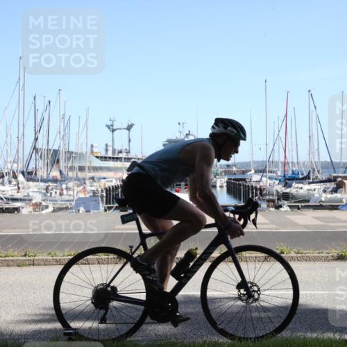 17.08.2025 - KN Förde Triathlon 2025 Yannick Fuchs http://msf.ph/oto/8619141 17.08.2025 11:09:53 Radfahren 340 meine-sportfotos.de