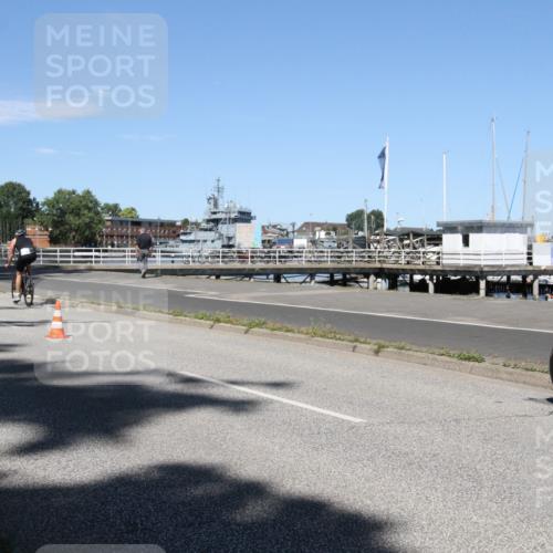 17.08.2025 - KN Förde Triathlon 2025 Yannick Fuchs http://msf.ph/oto/8619146 17.08.2025 13:16:02 Radfahren 413, 417, 462, 491 meine-sportfotos.de