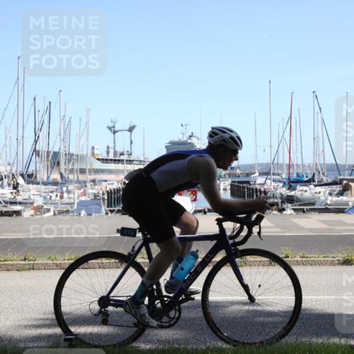 17.08.2025 - KN Förde Triathlon 2025 Yannick Fuchs http://msf.ph/oto/8619147 17.08.2025 11:10:06 Radfahren 274, 302, 318, 323, 324 meine-sportfotos.de