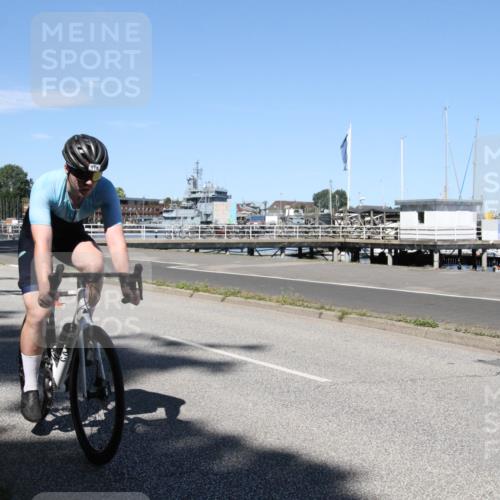 17.08.2025 - KN Förde Triathlon 2025 Yannick Fuchs http://msf.ph/oto/8619150 17.08.2025 13:16:09 Radfahren 413, 421, 453, 466, 518 meine-sportfotos.de