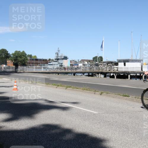 17.08.2025 - KN Förde Triathlon 2025 Yannick Fuchs http://msf.ph/oto/8619151 17.08.2025 13:16:09 Radfahren 413, 421, 453, 466, 518 meine-sportfotos.de