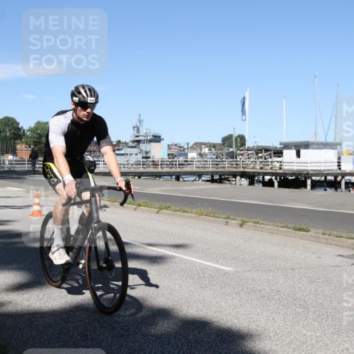 17.08.2025 - KN Förde Triathlon 2025 Yannick Fuchs http://msf.ph/oto/8619153 17.08.2025 13:16:10 Radfahren 413, 421, 453, 466, 479, 518 meine-sportfotos.de