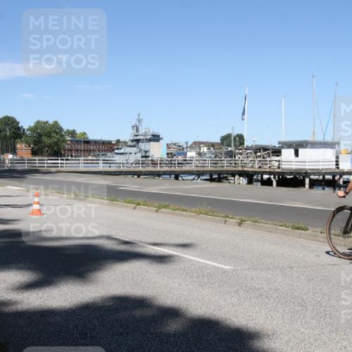 17.08.2025 - KN Förde Triathlon 2025 Yannick Fuchs http://msf.ph/oto/8619190 17.08.2025 13:16:47 Radfahren 407, 490, 505, 506, 515 meine-sportfotos.de