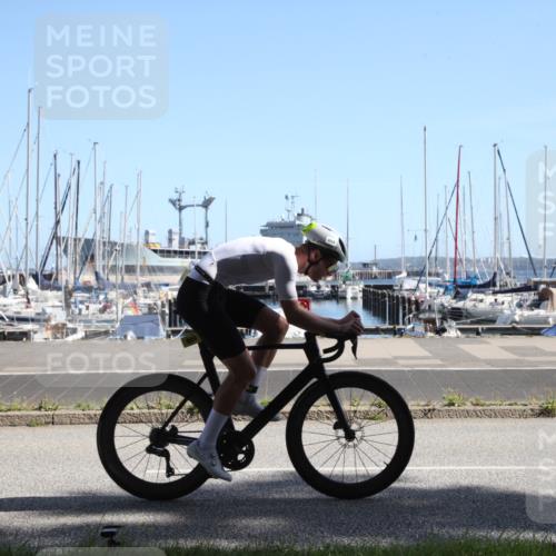 17.08.2025 - KN Förde Triathlon 2025 Yannick Fuchs http://msf.ph/oto/8619199 17.08.2025 11:10:49 Radfahren 269, 278, 390, 608 meine-sportfotos.de
