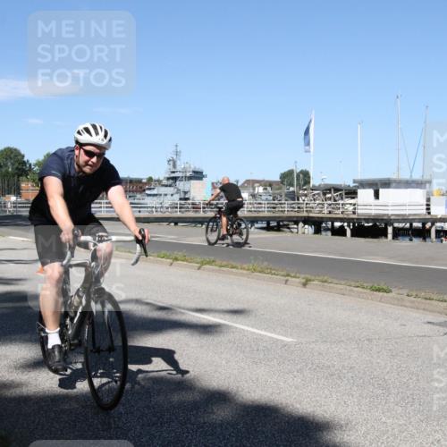 17.08.2025 - KN Förde Triathlon 2025 Yannick Fuchs http://msf.ph/oto/8619200 17.08.2025 13:16:59 Radfahren 436, 498, 513 meine-sportfotos.de