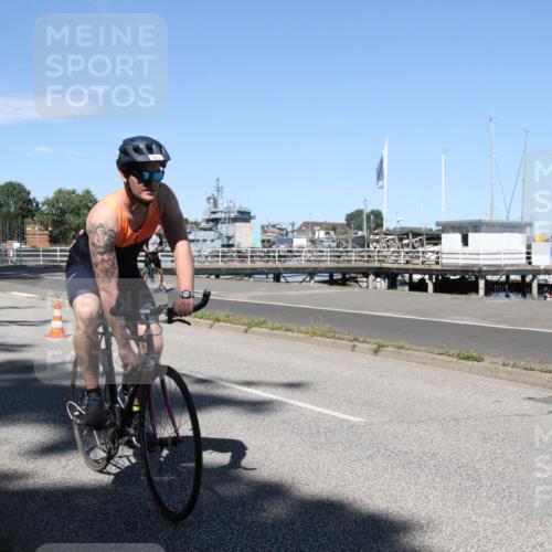 17.08.2025 - KN Förde Triathlon 2025 Yannick Fuchs http://msf.ph/oto/8619201 17.08.2025 13:17:05 Radfahren 436, 465, 483, 513 meine-sportfotos.de