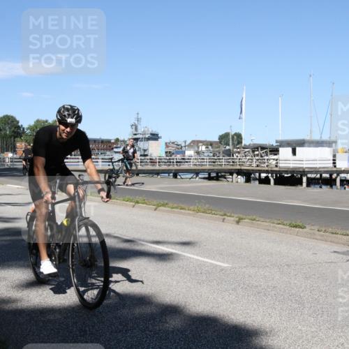 17.08.2025 - KN Förde Triathlon 2025 Yannick Fuchs http://msf.ph/oto/8619203 17.08.2025 13:17:06 Radfahren 436, 465, 483, 513 meine-sportfotos.de