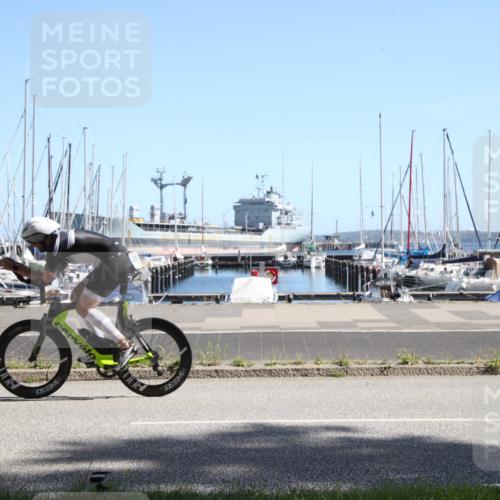 17.08.2025 - KN Förde Triathlon 2025 Yannick Fuchs http://msf.ph/oto/8619204 17.08.2025 11:10:50 Radfahren 269, 278, 390, 601, 608 meine-sportfotos.de