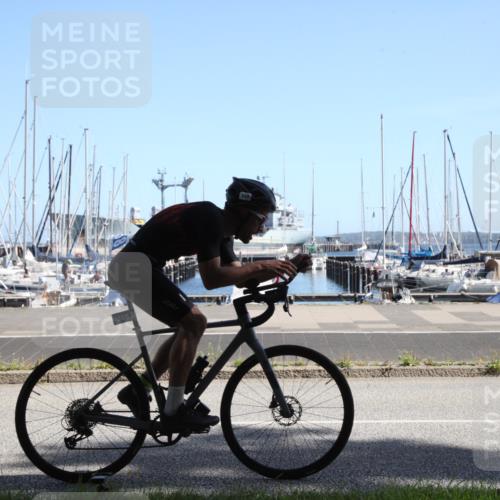 17.08.2025 - KN Förde Triathlon 2025 Yannick Fuchs http://msf.ph/oto/8619208 17.08.2025 11:10:57 Radfahren 269, 351, 358, 360, 390, 601, 608, 633 meine-sportfotos.de