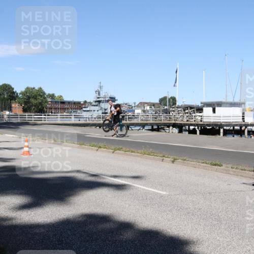 17.08.2025 - KN Förde Triathlon 2025 Yannick Fuchs http://msf.ph/oto/8619211 17.08.2025 13:17:14 Radfahren 412, 419, 426, 431, 465, 483, 487, 544 meine-sportfotos.de