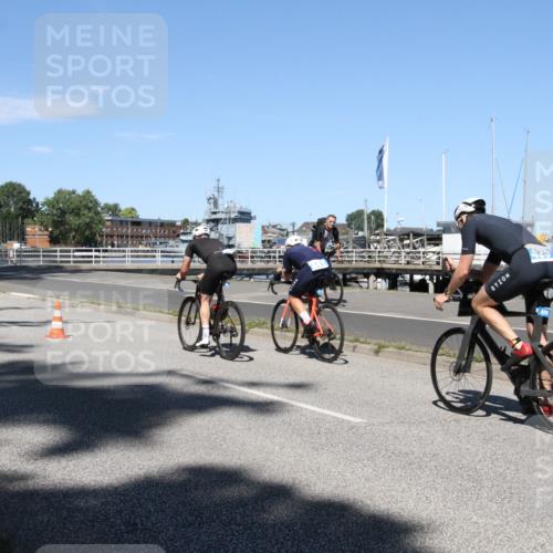17.08.2025 - KN Förde Triathlon 2025 Yannick Fuchs http://msf.ph/oto/8619221 17.08.2025 13:17:24 Radfahren 417, 425, 428, 431, 441, 445, 500 meine-sportfotos.de