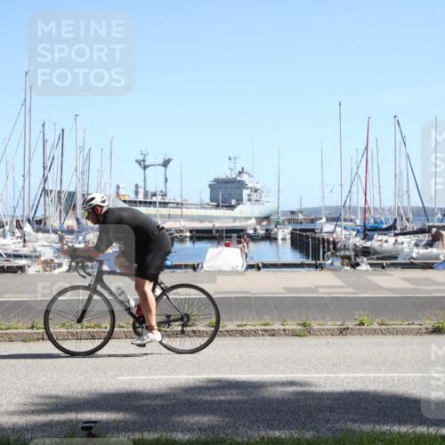 17.08.2025 - KN Förde Triathlon 2025 Yannick Fuchs http://msf.ph/oto/8619224 17.08.2025 11:11:16 Radfahren 331, 339, 348 meine-sportfotos.de
