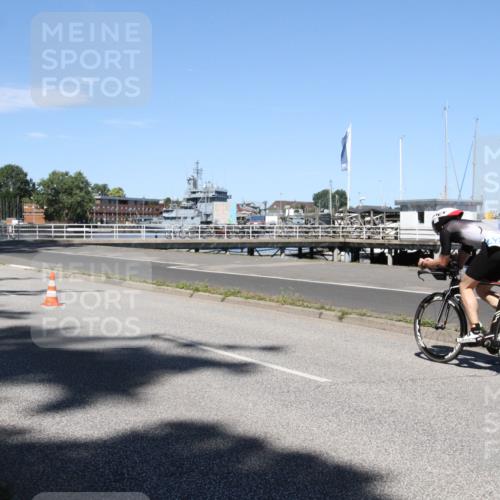17.08.2025 - KN Förde Triathlon 2025 Yannick Fuchs http://msf.ph/oto/8619225 17.08.2025 13:17:32 Radfahren 413, 417, 423, 443, 534 meine-sportfotos.de